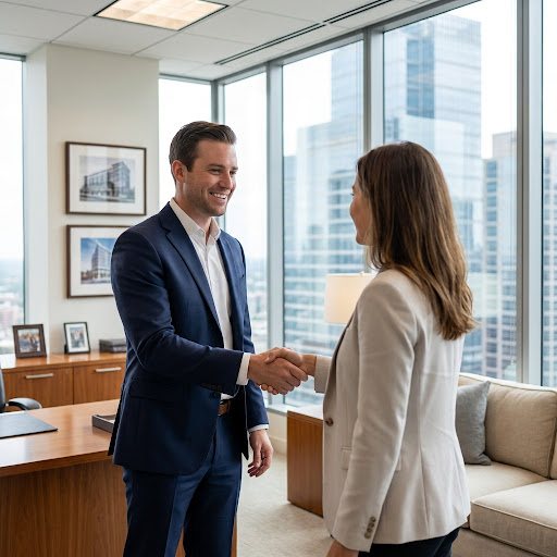 Progressino Real Estate advisors — professional consultation